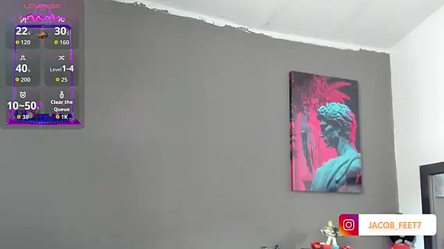 jacob firexx online show from 05.15.26