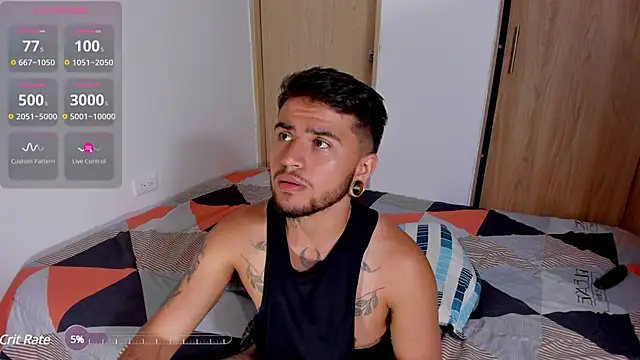 Snapshot of ftmphilip_ chatting on 01.03.25 ftmphilip online show from 01.03.25