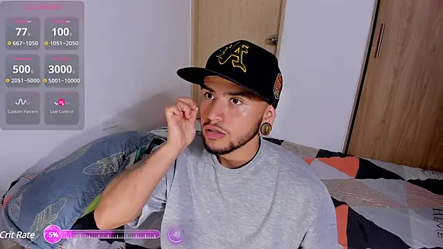 Snapshot of ftmphilip_ chatting on 01.03.25 ftmphilip online show from 01.03.25