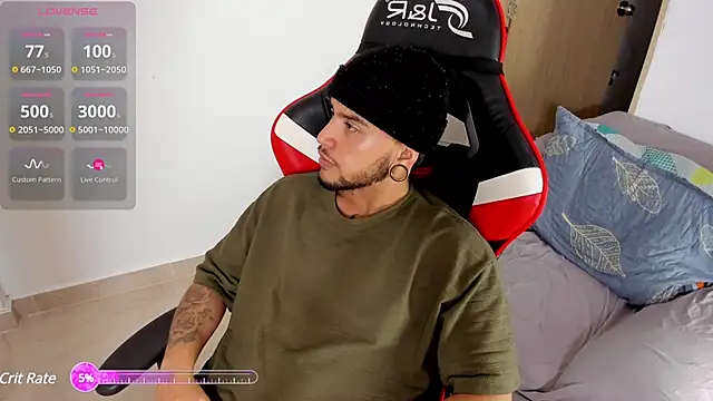 Snapshot of ftmphilip_ chatting on 01.08.25 ftmphilip online show from 01.08.25