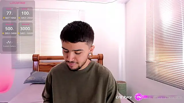 Snapshot of ftmphilip_ chatting on 10.06.25 ftmphilip online show from 10.06.25