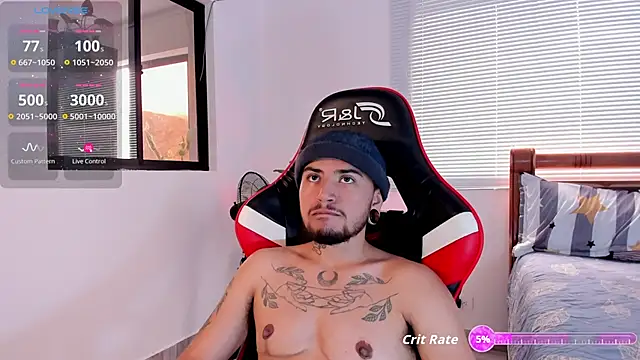 Snapshot of ftmphilip_ chatting on 10.10.25 ftmphilip online show from 10.10.25