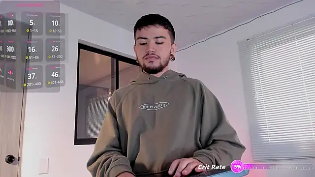 Snapshot of ftmphilip_ chatting on 10.13.25 ftmphilip online show from 10.13.25