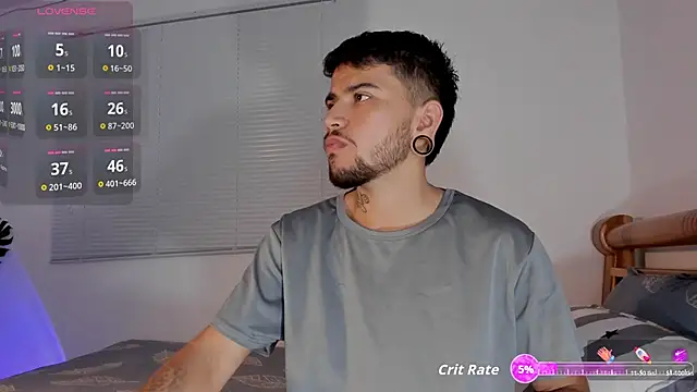 Snapshot of ftmphilip_ chatting on 10.28.25 ftmphilip online show from 10.28.25