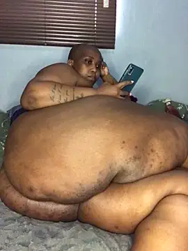 sotho ssbbw online show from 06.04.26
