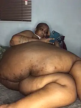 sotho ssbbw online show from 06.14.26