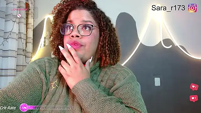 Snapshot of Dirty_sara17 chatting on 12.29.24 Dirty sara17 online show from 12.29.24