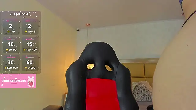 LARSONMIA online show from 10.08.25