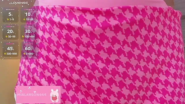 LARSONMIA online show from 11.04.25