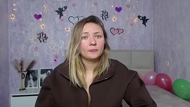 SallyVerda online show from 01.31.25