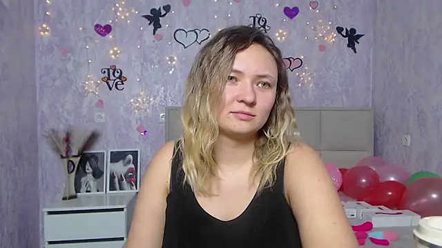 SallyVerda online show from 02.02.25