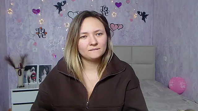 SallyVerda online show from 02.07.25