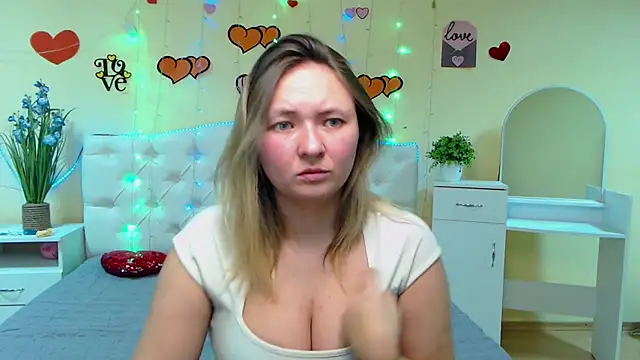 SallyVerda online show from 02.11.25