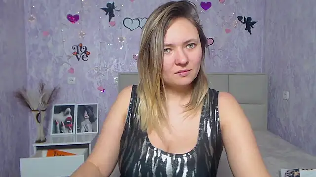 SallyVerda online show from 02.13.25