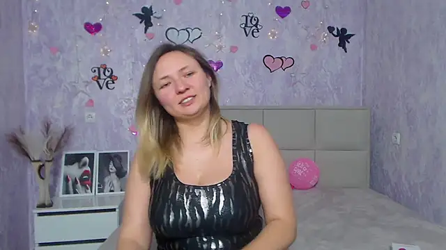 SallyVerda online show from 02.14.25