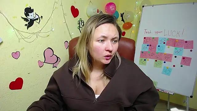 SallyVerda online show from 02.16.25