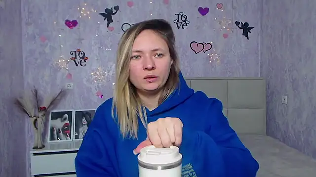 SallyVerda online show from 02.18.25