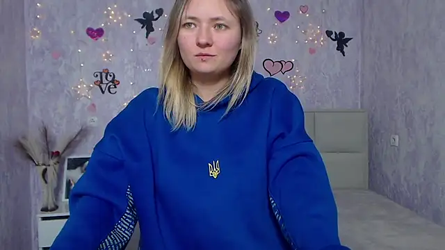 SallyVerda online show from 02.18.25