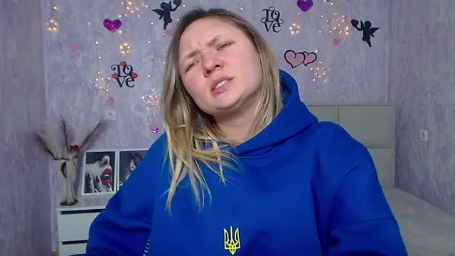 SallyVerda online show from 02.18.25