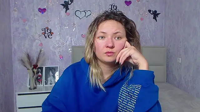 SallyVerda online show from 02.20.25