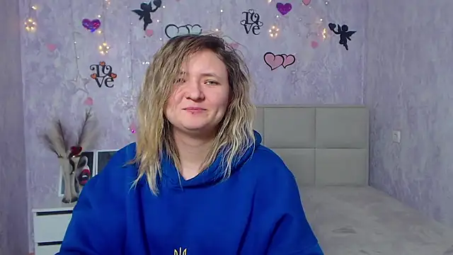 SallyVerda online show from 02.21.25