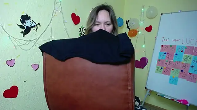 SallyVerda online show from 02.22.25