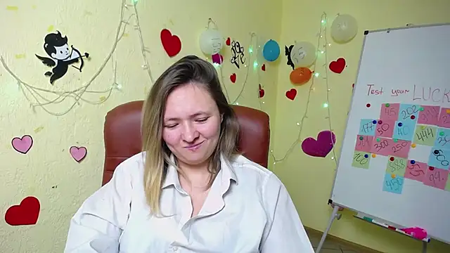 SallyVerda online show from 02.22.25