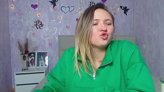 SallyVerda online show from 02.25.25