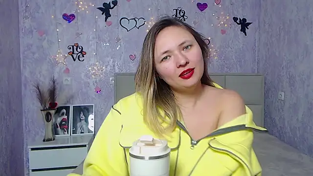 SallyVerda online show from 02.26.25