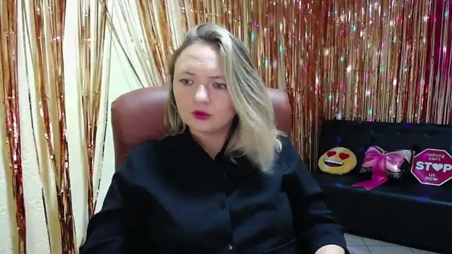 SallyVerda online show from 09.09.25