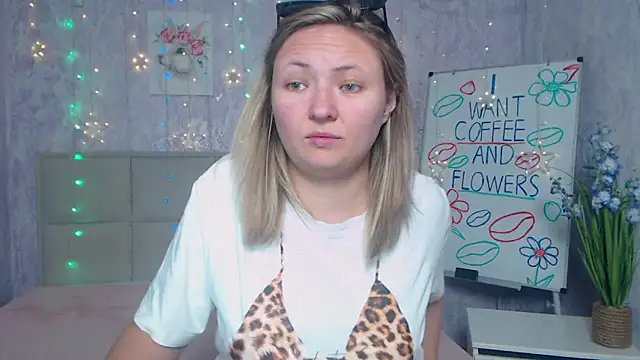 SallyVerda online show from 09.13.25