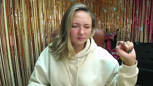 SallyVerda online show from 10.12.25