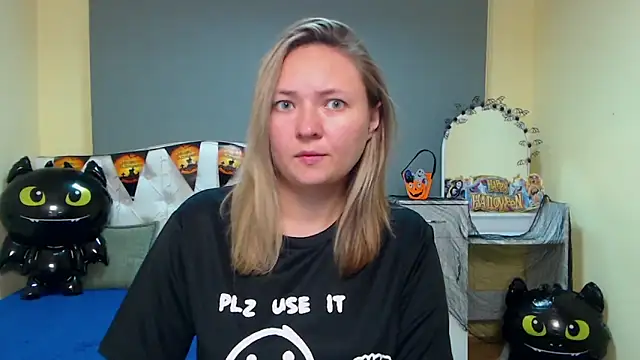 SallyVerda online show from 10.23.25