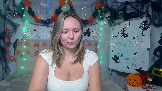 SallyVerda online show from 11.02.25