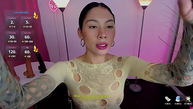 Dayanna tecca online show from 02.26.25