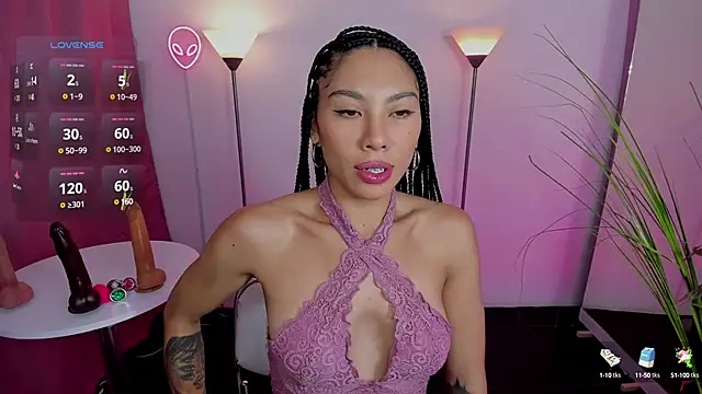 Dayanna tecca online show from 03.05.25