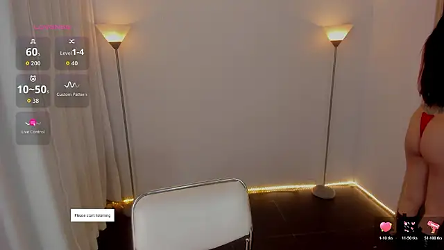 Dayanna tecca online show from 03.15.26