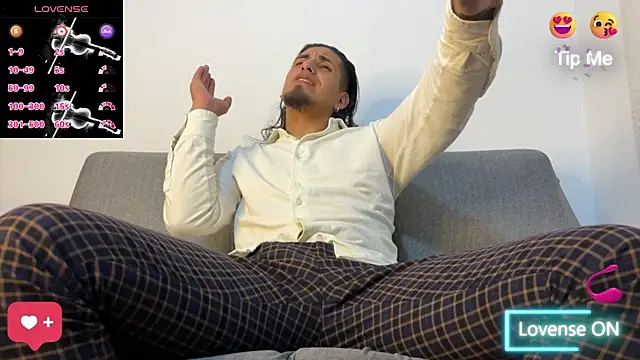 Tom blunt96 online show from 11.01.25