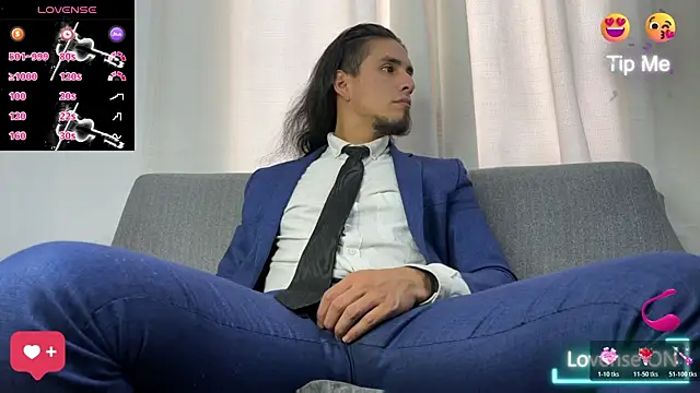 Tom blunt96 online show from 11.22.25