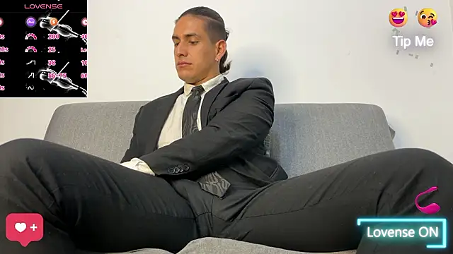 Tom blunt96 online show from 01.14.26