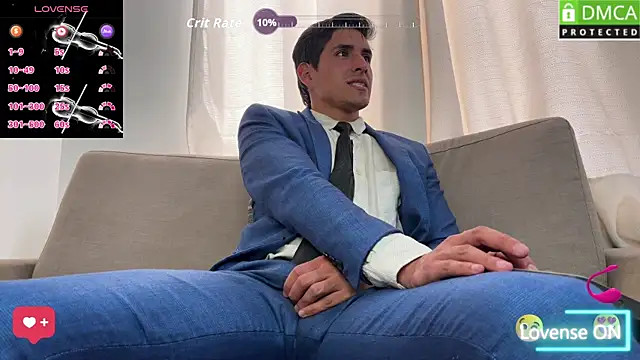 Tom blunt96 online show from 07.15.26