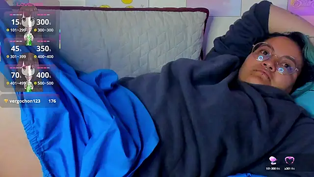 Snapshot of lucky-leah chatting on 01.29.25 lucky-leah online show from 01.29.25