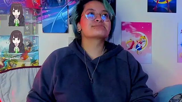 Snapshot of lucky-leah chatting on 01.29.25 lucky-leah online show from 01.29.25