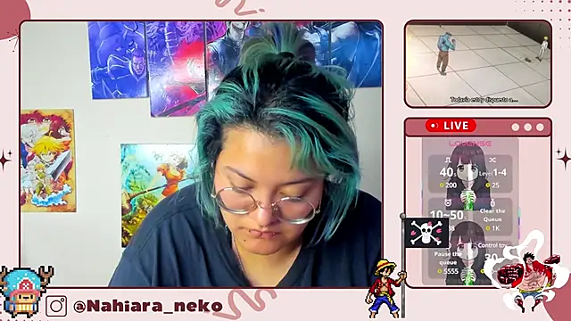 Snapshot of lucky-leah chatting on 01.30.25 lucky-leah online show from 01.30.25