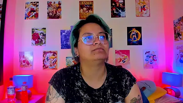 Snapshot of lucky-leah chatting on 01.31.25 lucky-leah online show from 01.31.25