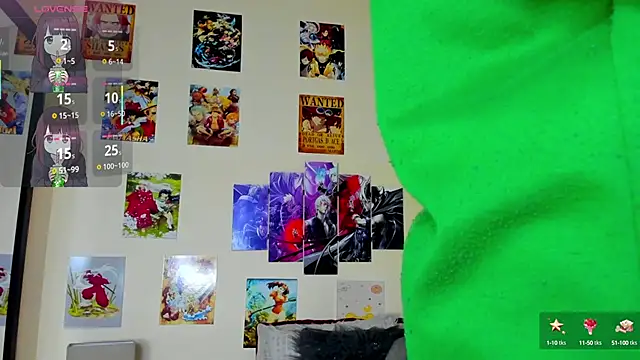 Snapshot of lucky-leah chatting on 02.01.25 lucky-leah online show from 02.01.25