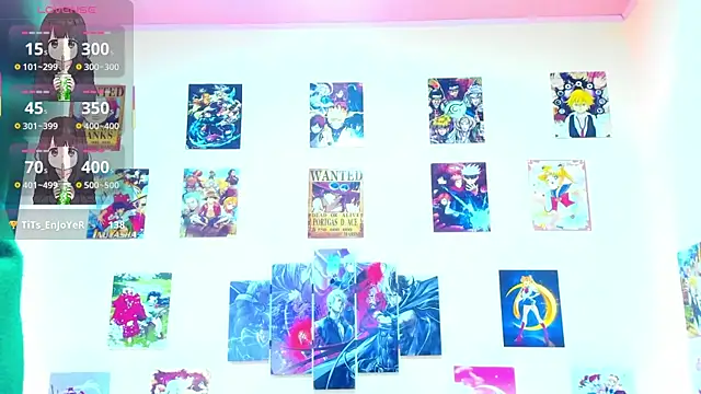 Snapshot of lucky-leah chatting on 02.01.25 lucky-leah online show from 02.01.25