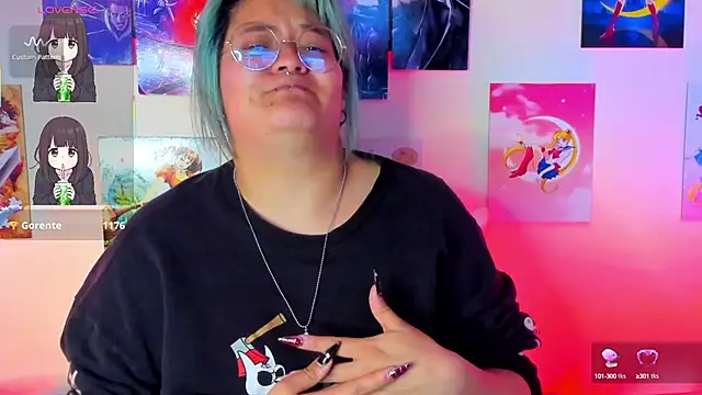 Snapshot of lucky-leah chatting on 02.06.25 lucky-leah online show from 02.06.25