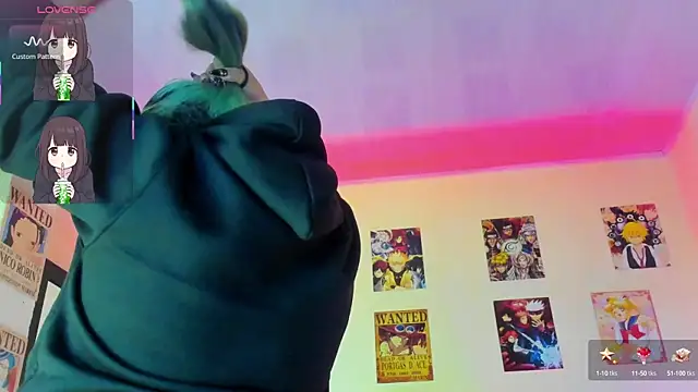 Snapshot of lucky-leah chatting on 02.09.25 lucky-leah online show from 02.09.25