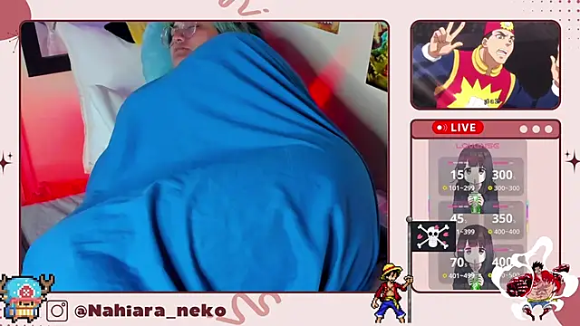 Snapshot of lucky-leah chatting on 02.09.25 lucky-leah online show from 02.09.25